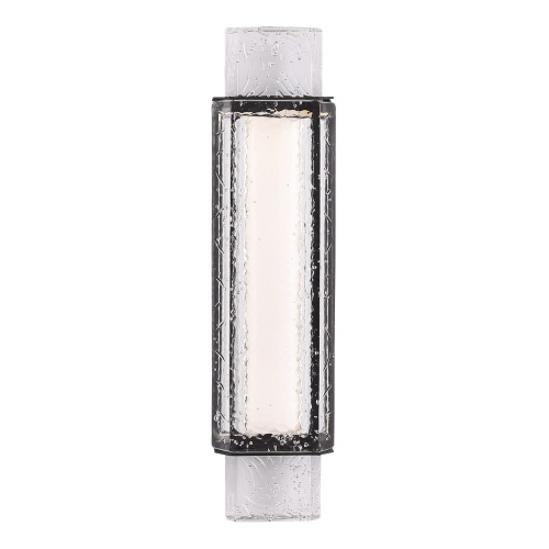 SL6140.401.01 Светильник настенный ST-Luce черный/прозрачный LED 1*11W 3000K ЭЙС