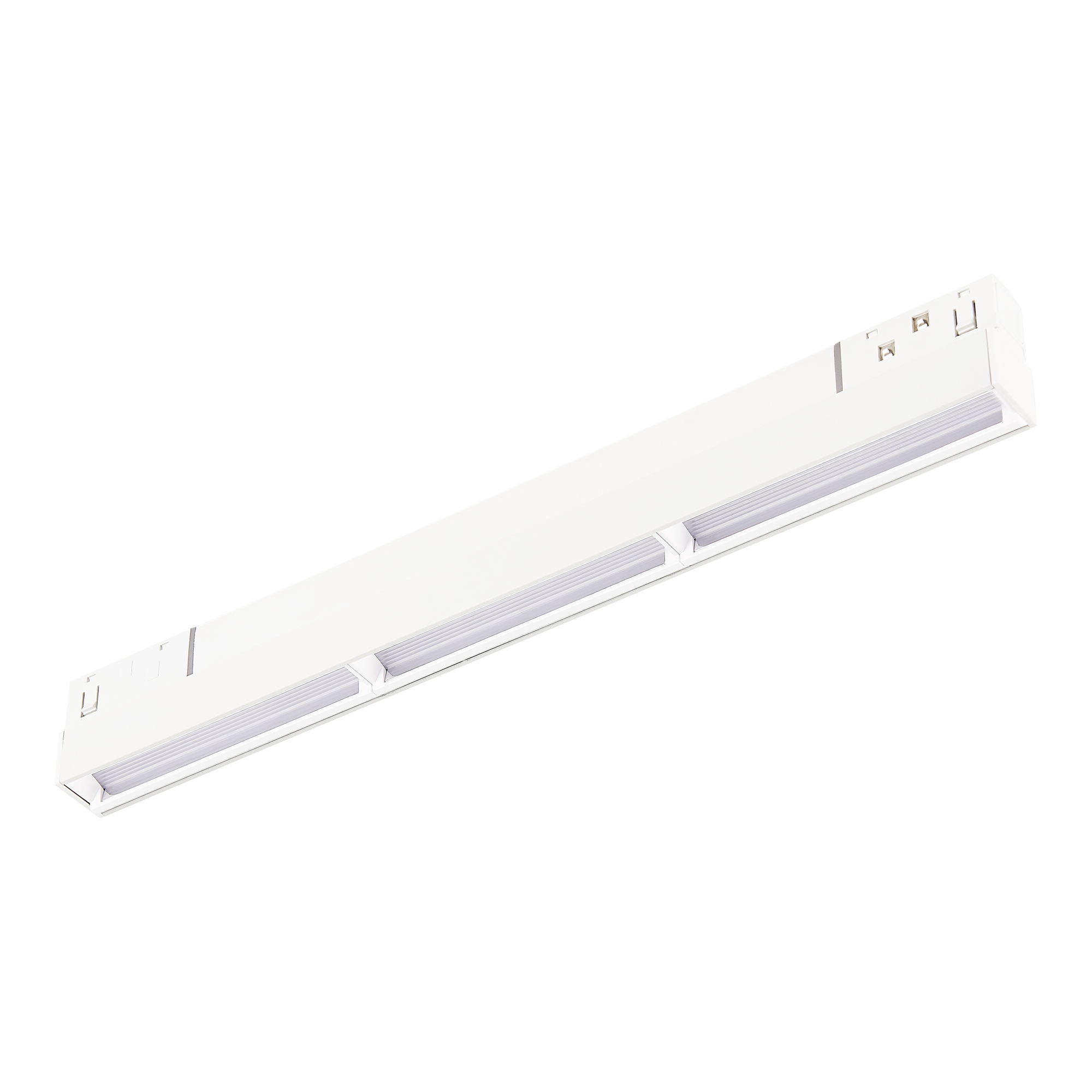 ST804.536.18 Магнитный трековый светильник Белый LED 1*18W 3000K 1 300Lm Ra>90 120° IP20 L330xW22xH4 СКАЙЛАЙН 48V