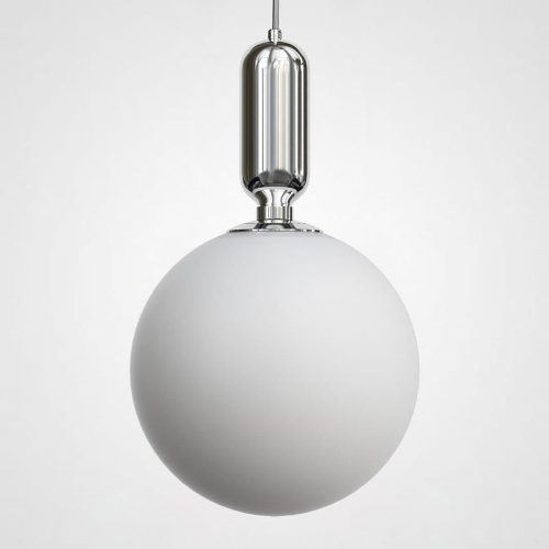 Светильник Parachilna Aballs Chrome D25 179989-22