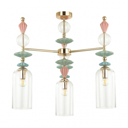 Потолочная люстра Odeon light Bizet 4855/3C
