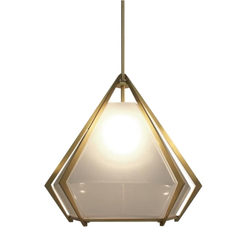 Подвесной светильник Harlow Pendant Lamp white 74549-22