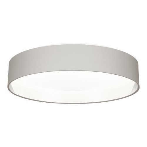 SLE300512-01 Светильник потолочный Никель/Серый, Серебристый LED 1*50W 3000K/4000K/5000K БЕРА