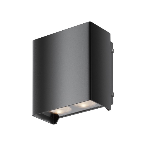 Уличный настенный светильник Outdoor O570WL-L20B3K