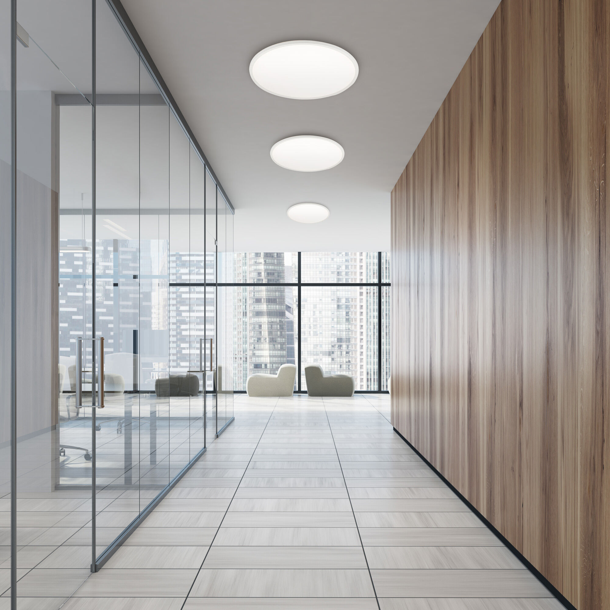  TK Lighting 18797/потолочный светильник/ Aqua CCT+DIM IP54