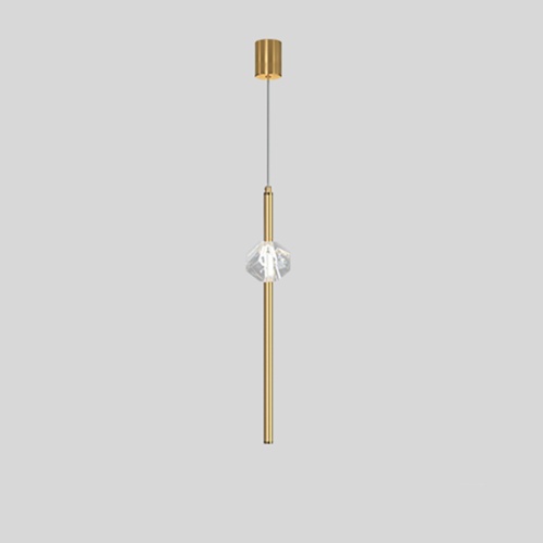 Подвесной светильник PARDIS B Brass 212925-23