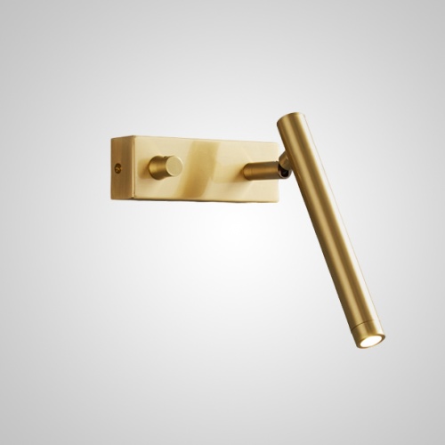Настенный светильник STALE Brass 230023-23