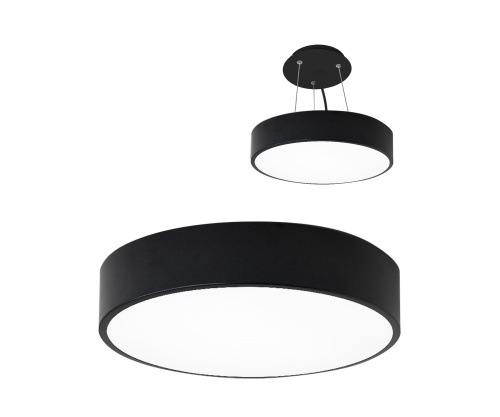 Светильник Kink Light Медина черный d60 Led 48W 05460,19
