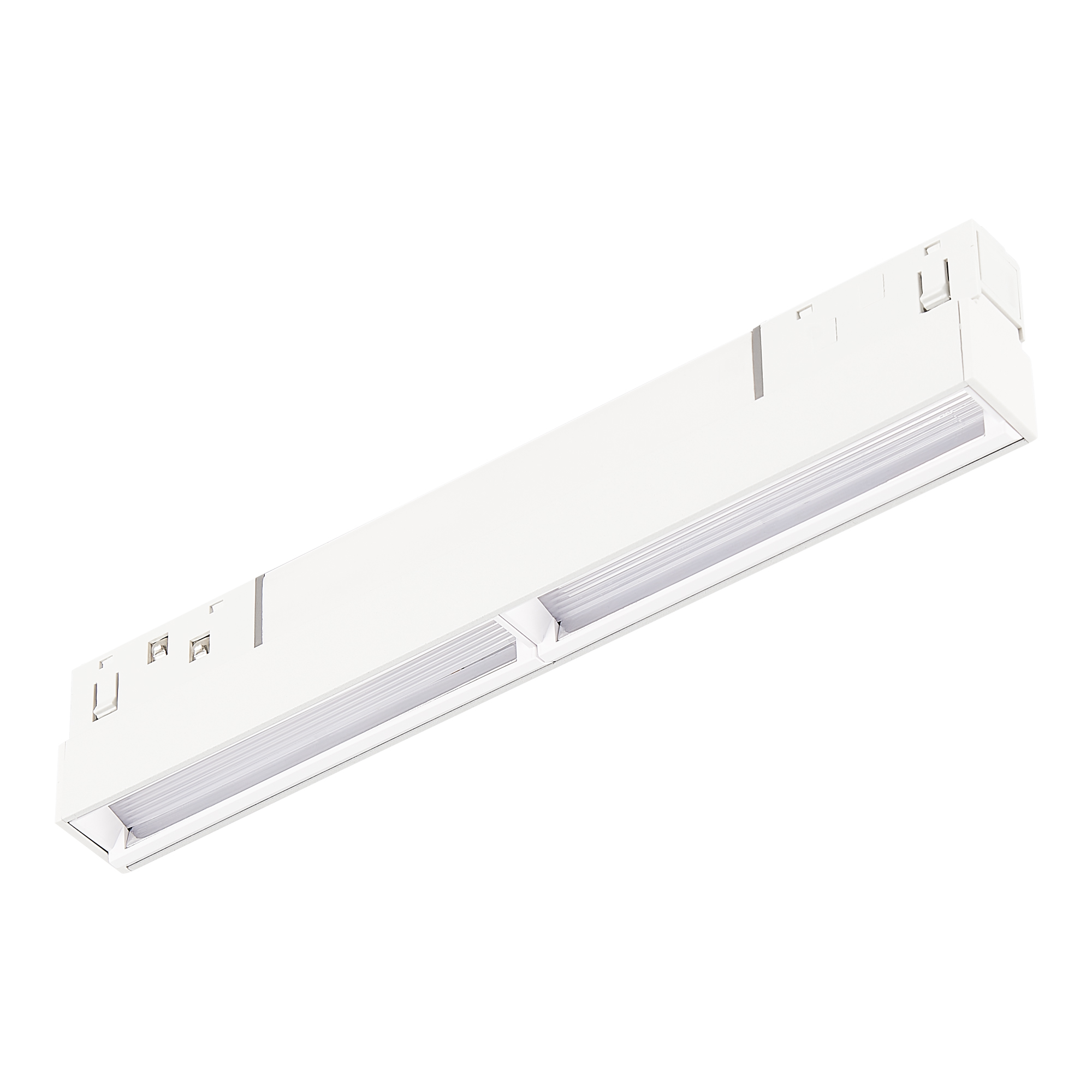 ST804.546.12 Магнитный трековый светильник Белый LED 1*12W 4000K 800Lm Ra>90 120° IP20 L220xW22xH46 СКАЙЛАЙН 48V