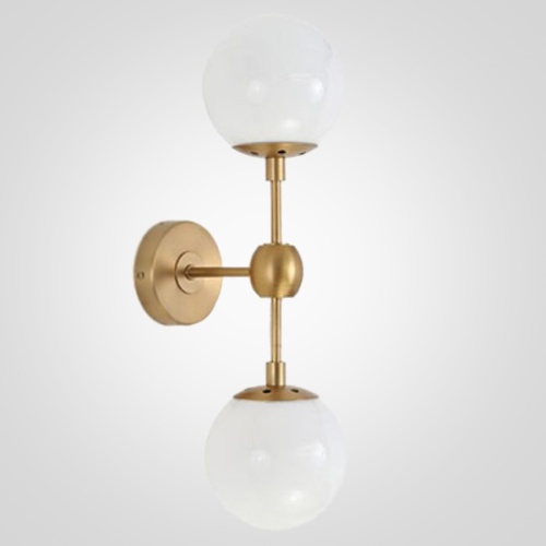 Бра Modo Bra Duo Brass & Milk 84944-22
