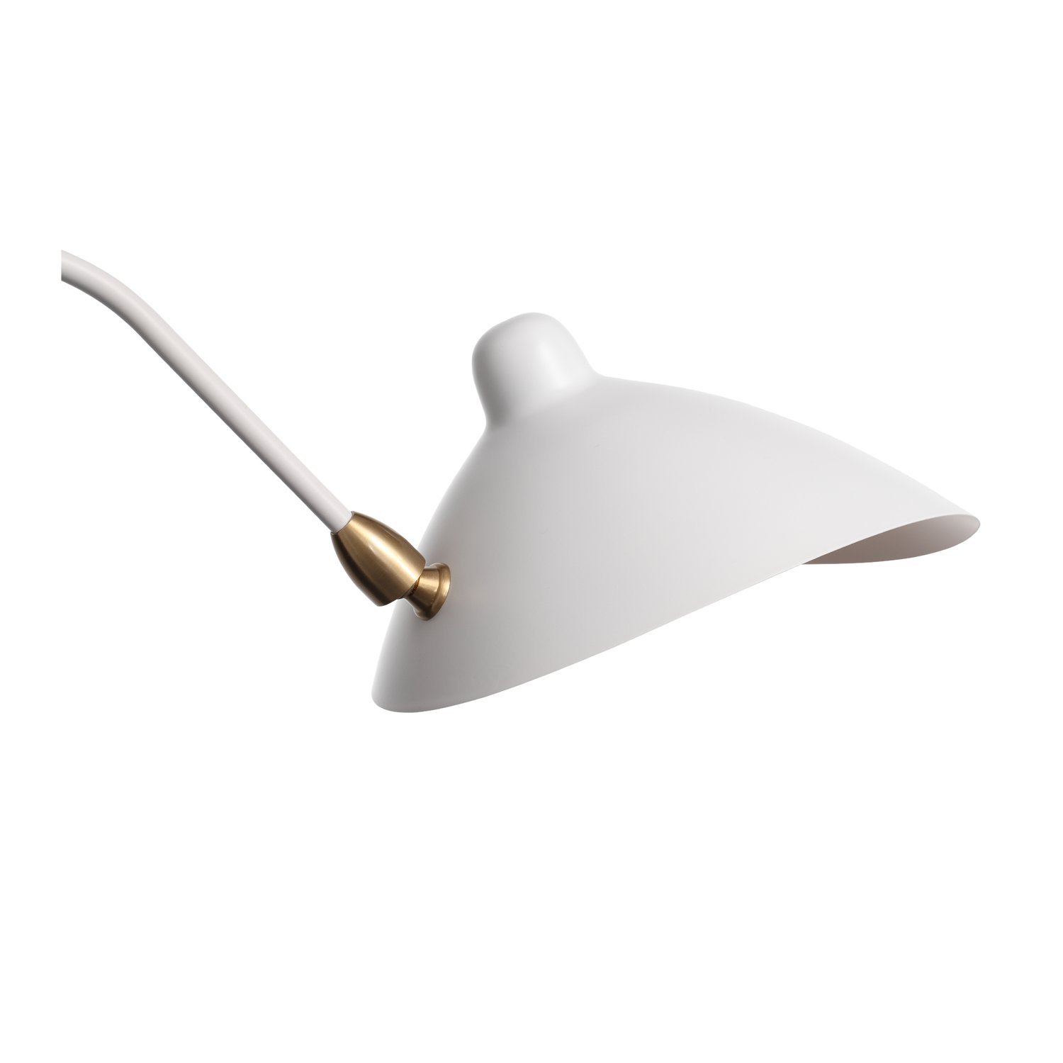SL305.501.02 Светильник настенный ST-Luce Белый/Белый E27 2*60W СПРУЦЦО