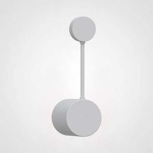 Бра Via Pin Wall L29,5 White 193147-26