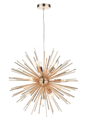 Подвесной светильник Vele Luce Brina VL5674P10