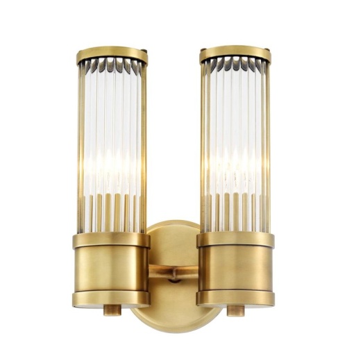 Бра Imperium Collection Claridges duo 157018-01 Brass 157018-01