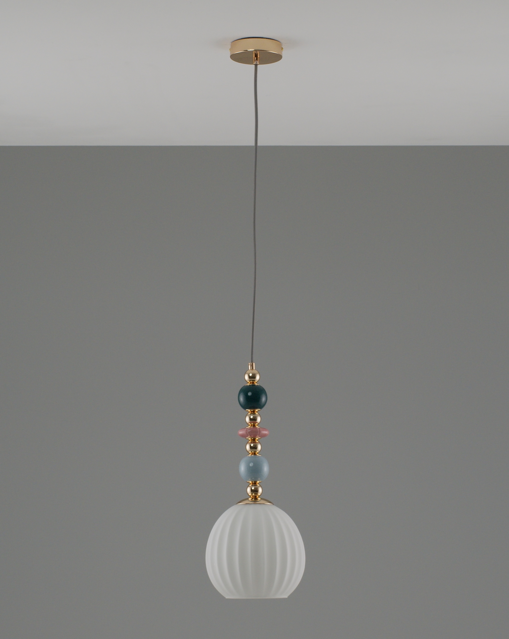 Светильник подвесной Moderli V10902-P Charm