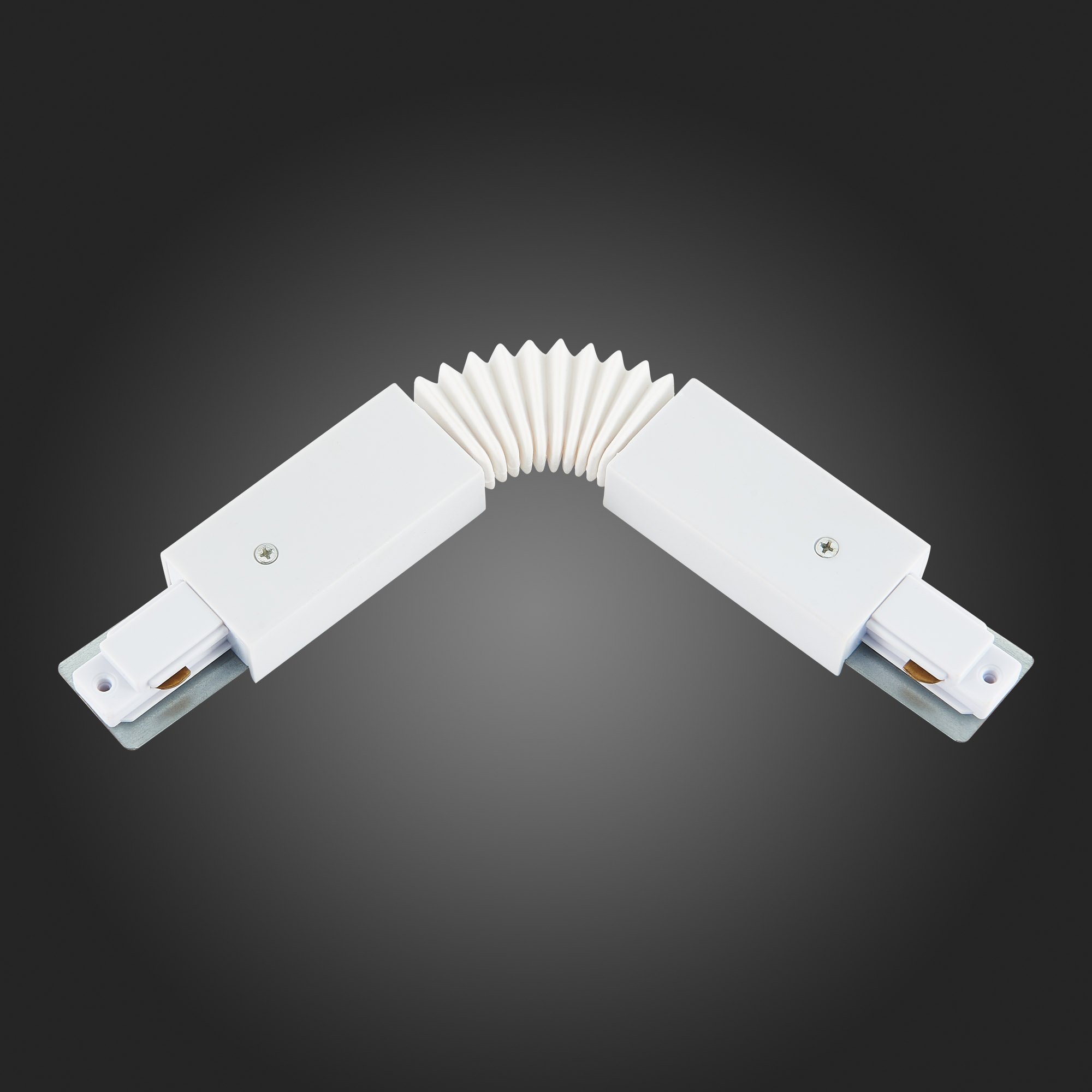 ST002.509.00 Коннектор гибкий ST-Luce Белый БЭЙС