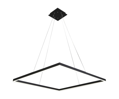 Подвес Kink Light Альтис черный w80*80 08226,19(4000K)