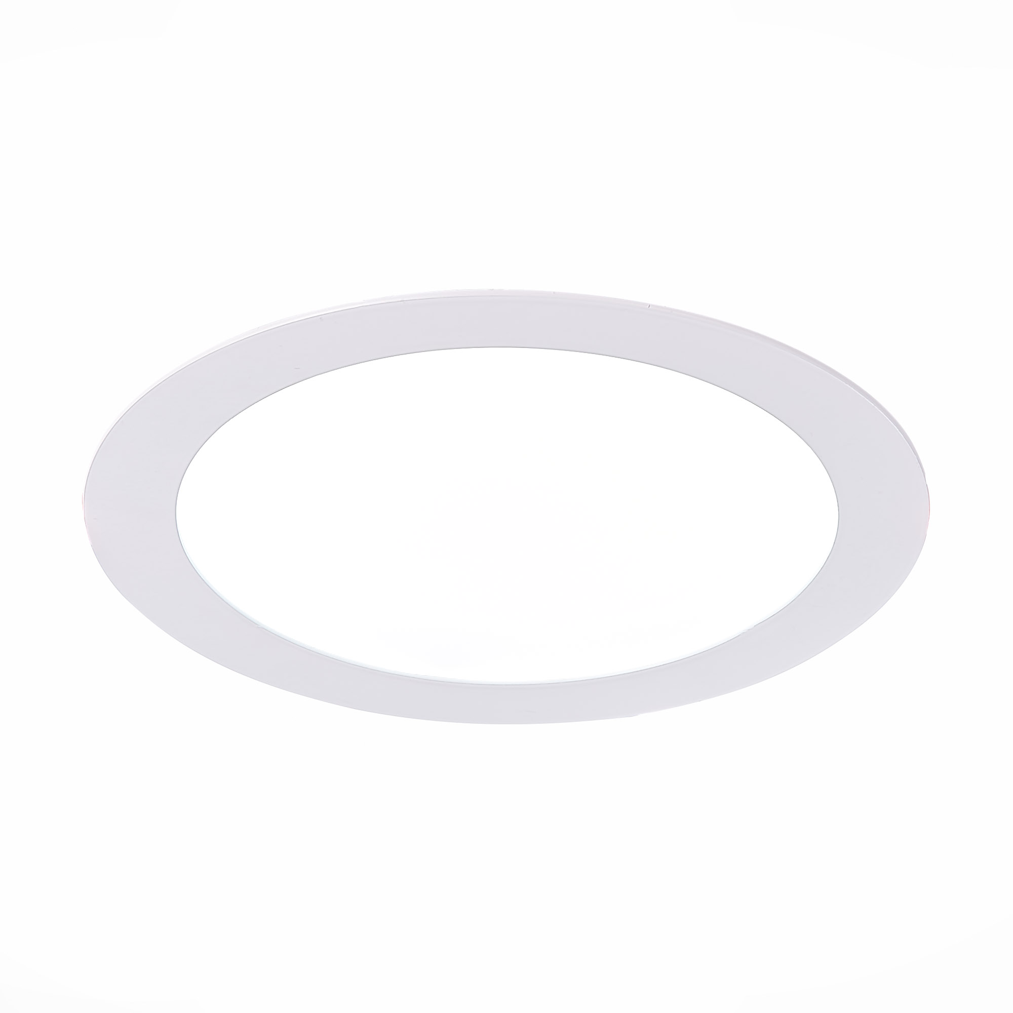 ST209.538.15 Св-к встр. Белый LED 1*15W 3000K 1 020Lm Ra80 110° IP20 D190xH18 90-265V Встраиваемые светильники