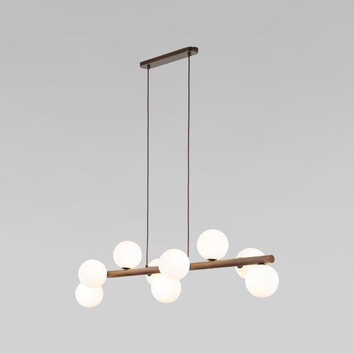 Подвесной светильник TK Lighting 10273 Estera Wood