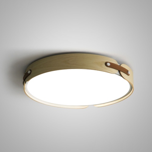 Потолочный светильник RANGE 3 D72  Light wood 195543-26