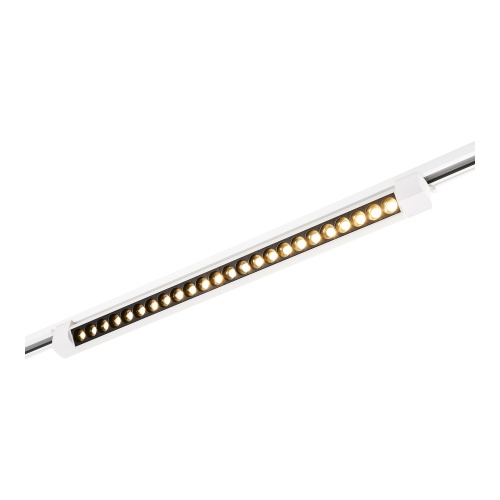 ST367.536.20.2 Св-к трек. Белый LED 1*20W 3000K 1 750Lm Ra90 24 IP20 L686xW49xH54 170-240VV БЭЙС