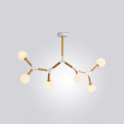 Люстра на штанге FORMULA 6 lamps 140710-26