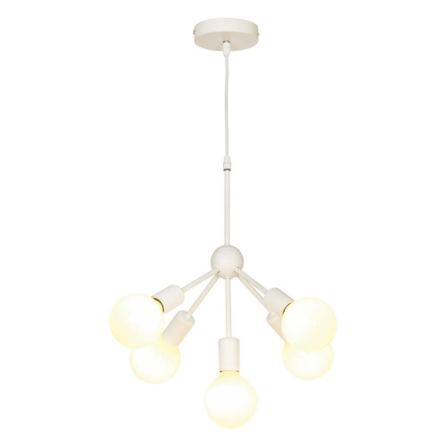 Люстра подвесная Lussole LSP-8268-W