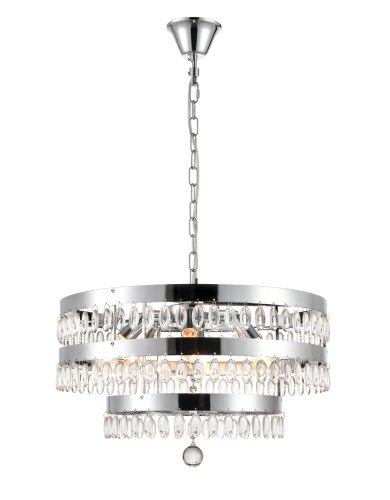 Подвесная люстра Vele Luce Breeze VL3263P06