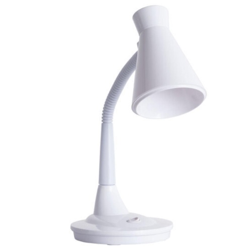 Офисная настольная лампа Arte lamp A2007LT-1WH СВЕТИЛЬНИК НАСТОЛЬНЫЙ