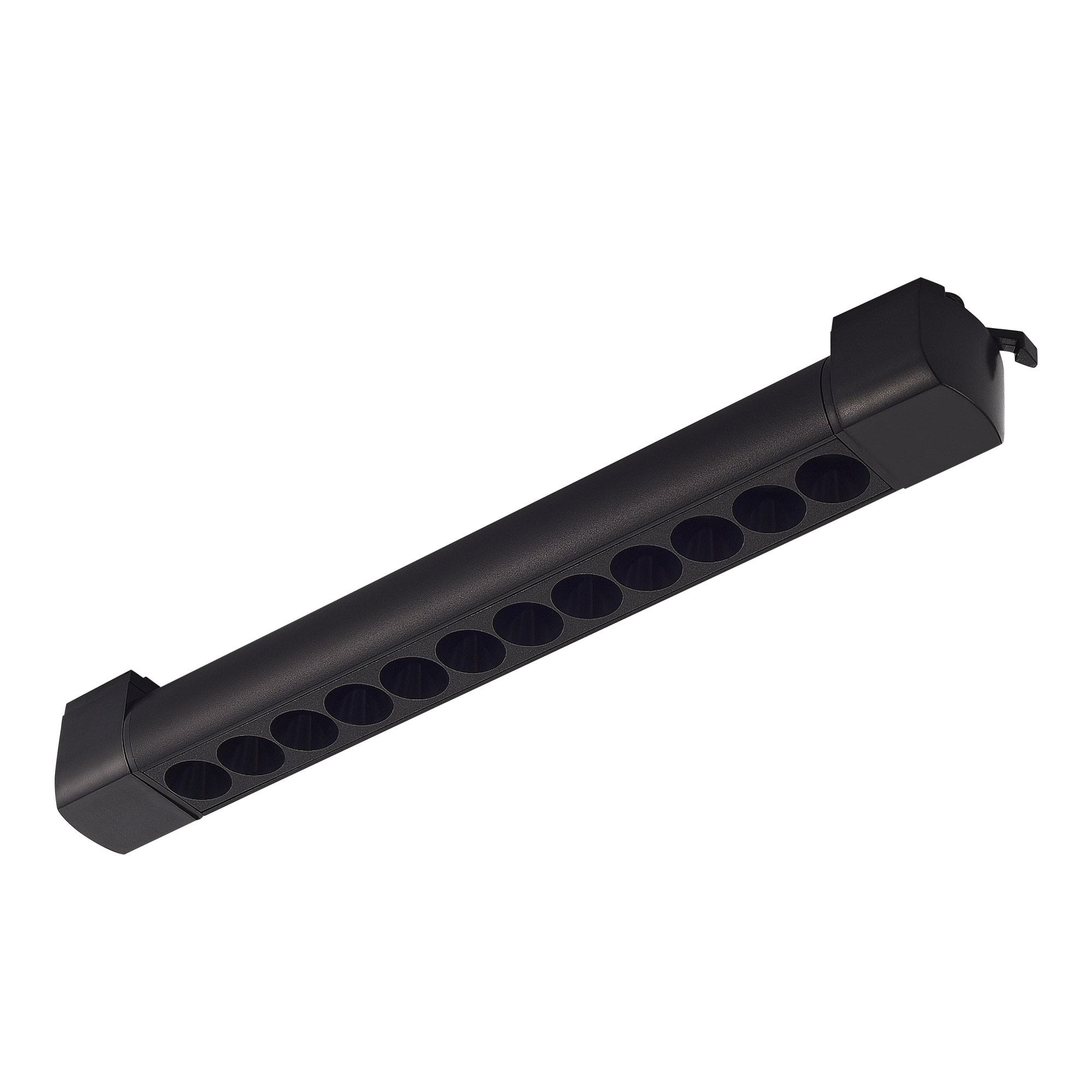 ST367.446.10 Св-к трек. Черный LED 1*10W 4000K 875Lm Ra90 24 IP20 L387xW49xH54 170-240VV БЭЙС