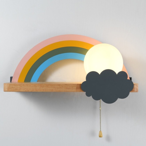 Настенный светильник RAINBOW KIDS WALL 151333-26
