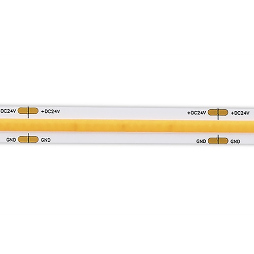 ST018.412.65 Светодиодная лента COB 12Вт/м 4000K 4700Lm Ra>90 IP20 L5000xW10 24В Светодиодные ленты
