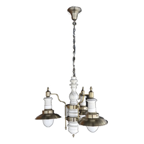 Люстра Beluce ES13302/3W ANTIQUE BRONZE