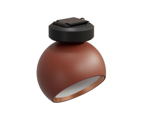 Трековый Kink Light светильник Сатори терракотовый 6427,06