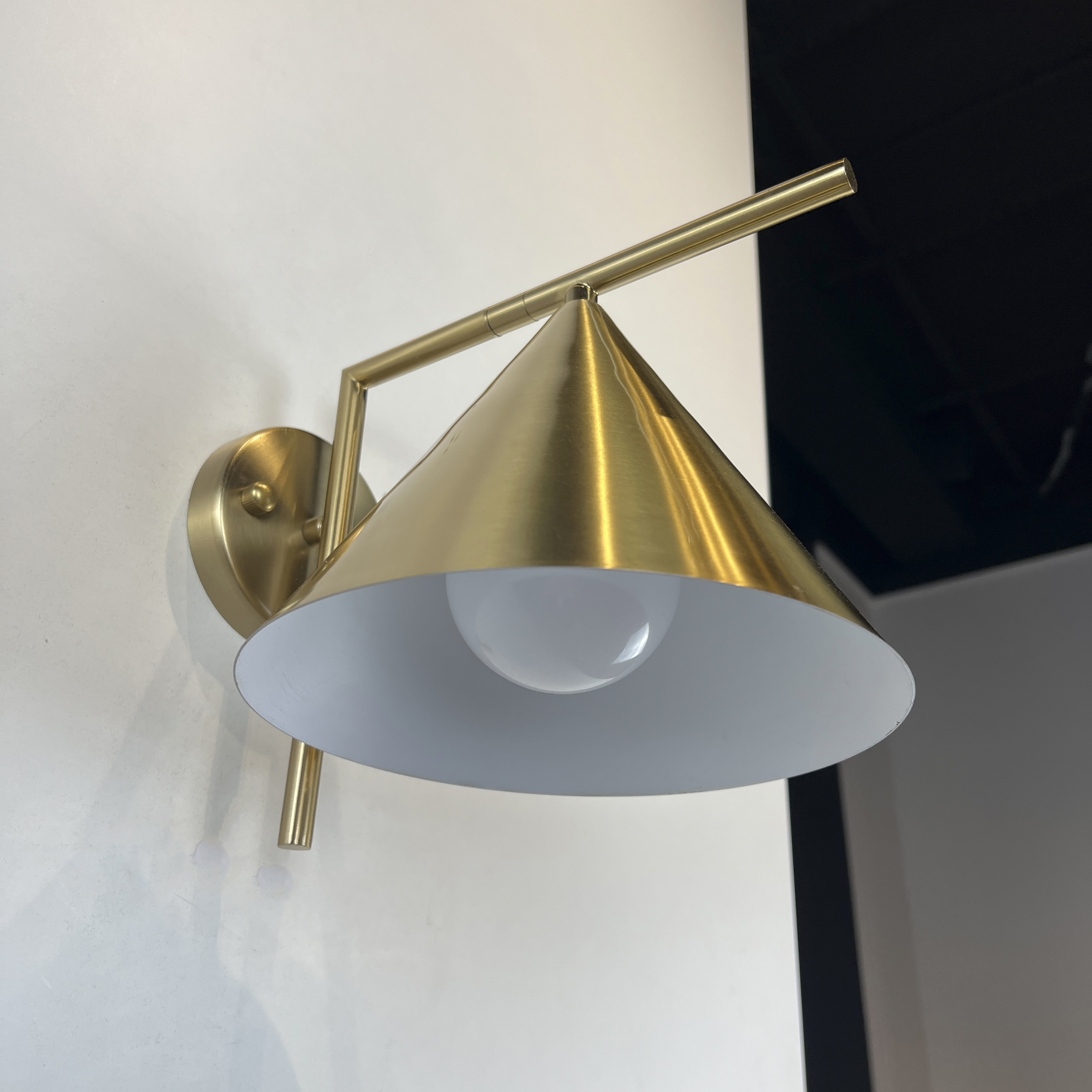 Бра Flos Captain Flint Cone Wall Light 143936-22
