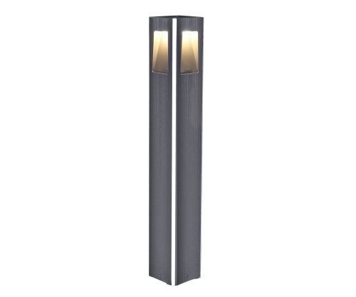 Светильник Kink Light уличный Крисми, подсветка зеленая 09210-F(220V),16(07)