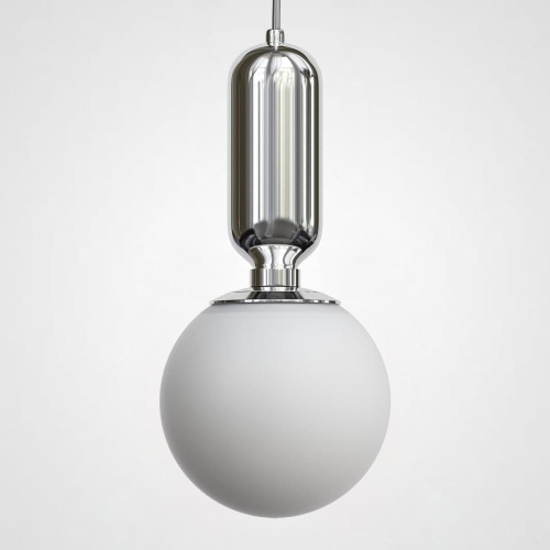 Светильник Parachilna Aballs Chrome D15 179987-22