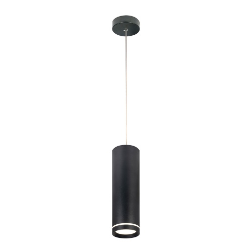 Спот Escada 20009SMP/01 LED 12W 4200K черный матовый