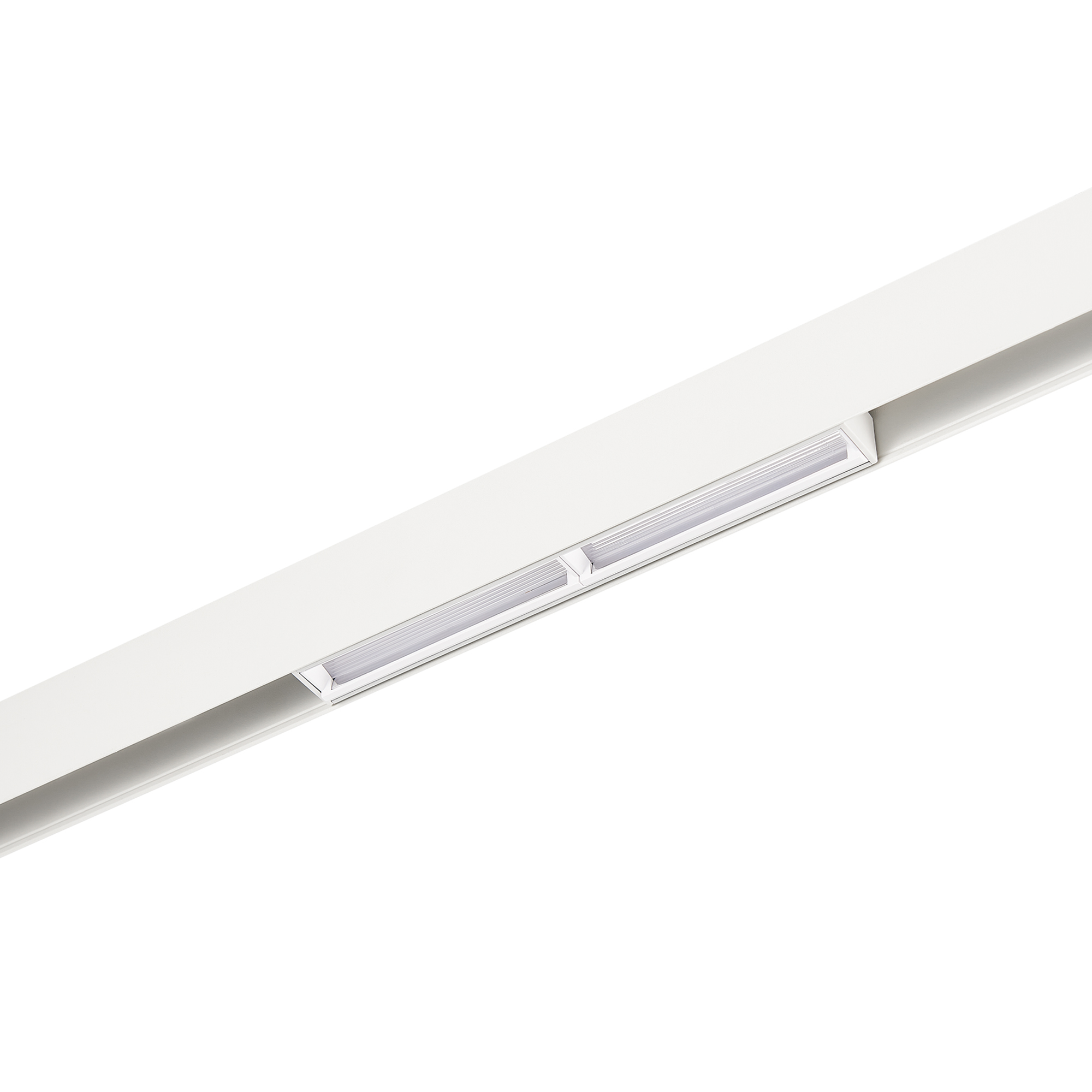 ST804.546.12 Магнитный трековый светильник Белый LED 1*12W 4000K 800Lm Ra>90 120° IP20 L220xW22xH46 СКАЙЛАЙН 48V