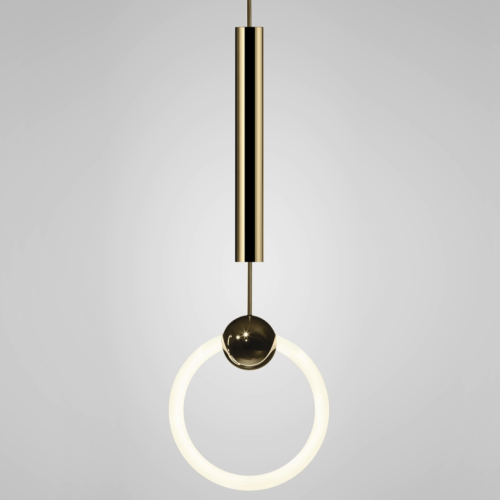 Подвесной светильник lee broom RING LIGHT 144279-22