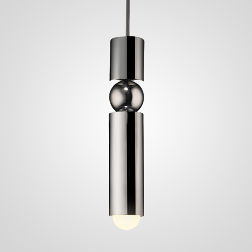Подвесной светильник Fulcrum by Lee Broom Chrome 106233-22