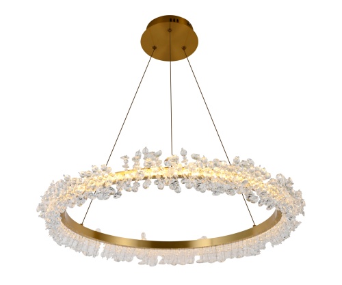 Подвес Kink Light Лаура латунь d80 08244,36A(4000K)
