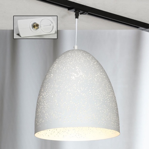 Трековый светильник Lussole LSP-9891-TAW