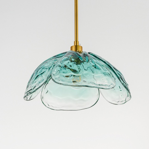 Подвесной светильник FLEUR A Green 178125-26