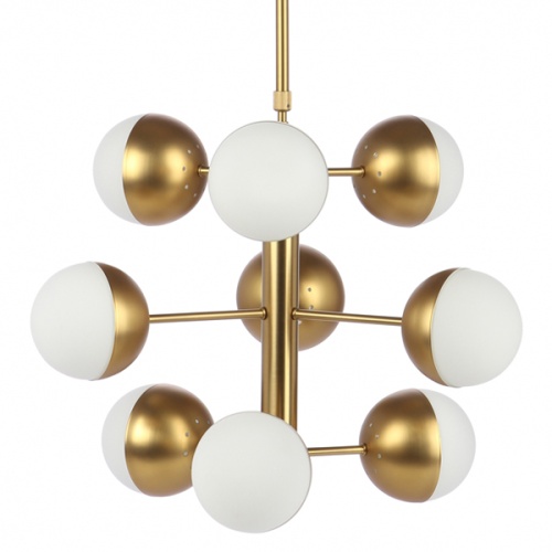 Светильник Italian Globe Cedar Moss Light 9 75711-22