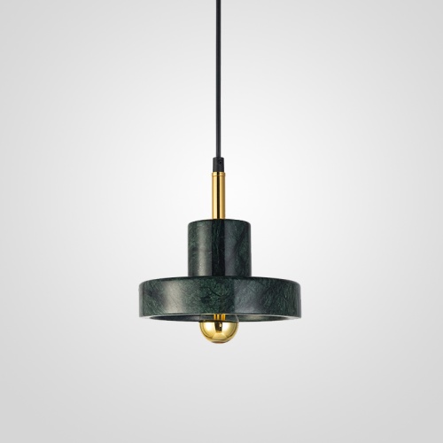 Подвесной светильник STONE PENDANT Green by ImperiumLoft 179756-26