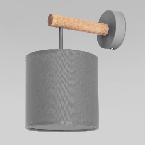 Настенный светильник TK Lighting 4110 Deva Graphite