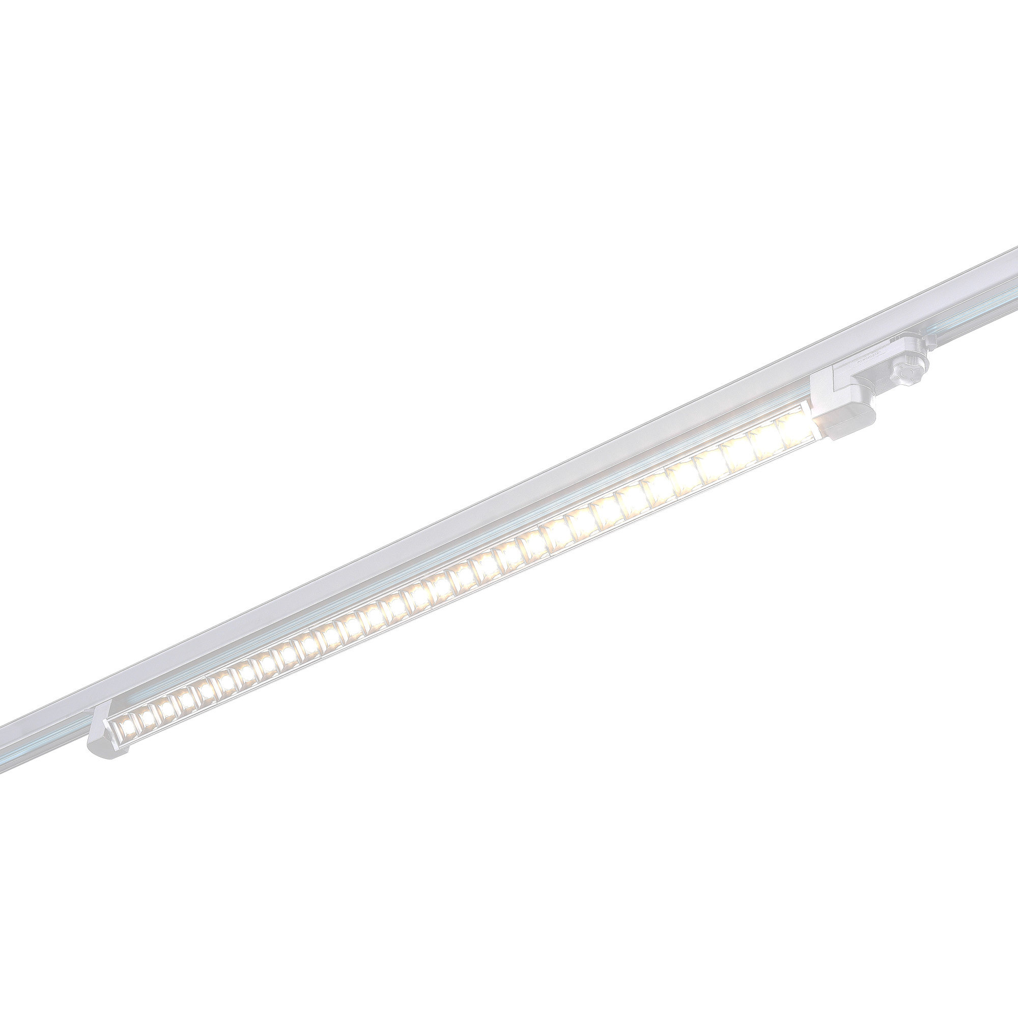 ST662.536.30 Св-к трек. Белый LED 1*30W 3000K 2 400Lm Ra>90 48° IP20 L935xW33xH73 165-265V ТРЭЙС