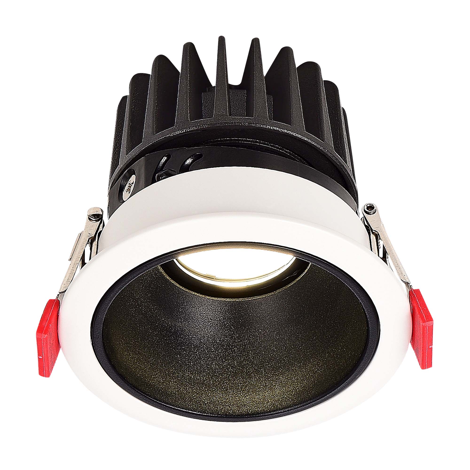ST851.448.12 Светодиодный модуль Черный LED 1*12W 4000K 960Lm Ra90 36° IP20 D69xH85 220-240V(глянец) ШИФТ