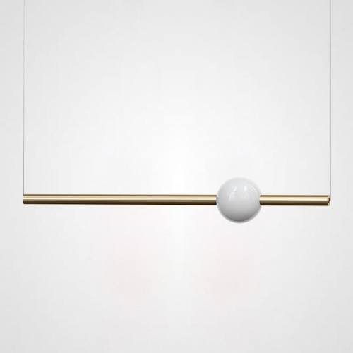 Подвесной светильник lee broom ORION GLOBE LIGHT 85411-22