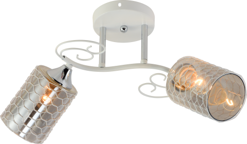 XA1315/2 WH+CR Люстра AMLighting (10)